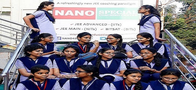 IIT Coaching in Hyderabad-NANO IIT ACADEMY