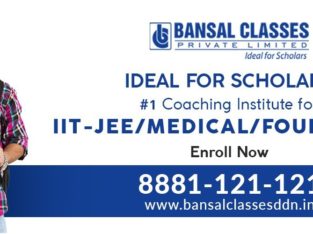 Bansal Classes – IIT, JEE, NEET / AIIMS Coaching Dehradun