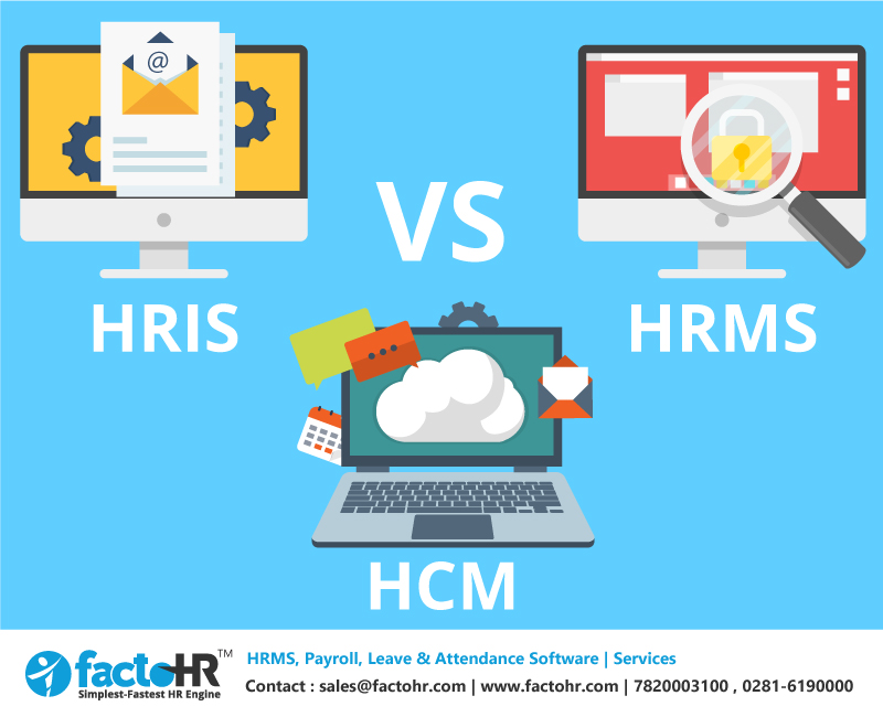 Best HRIS (Human Resource Information System) by factoHR
