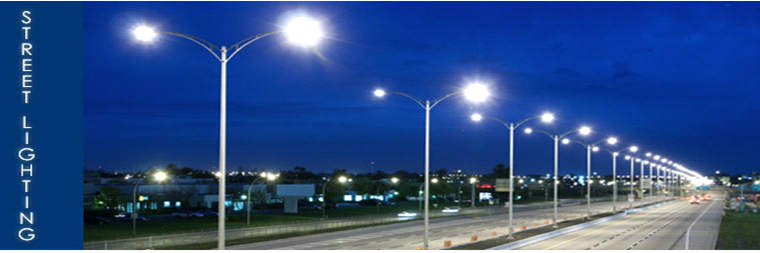 Street Light Automation,Automated Street Light Management System