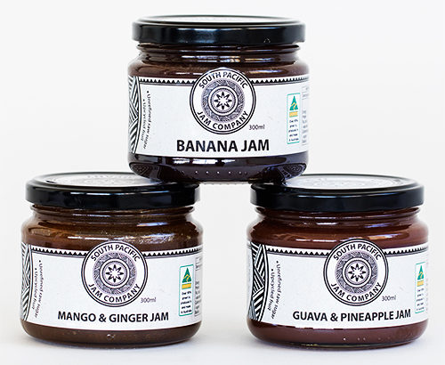South Pacific Healthy Jam Company