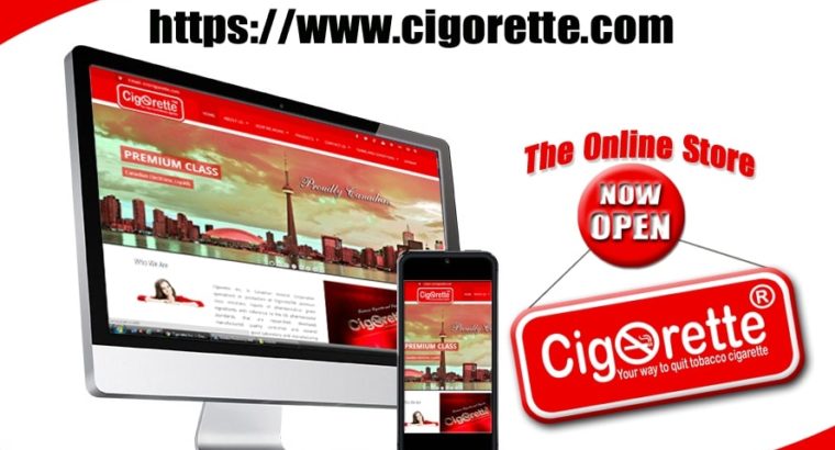 Buy Cigarettes Online Canada –www.cigorette.com