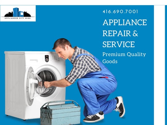 Appliances City Wide – Appliance Repair Richmond Hill