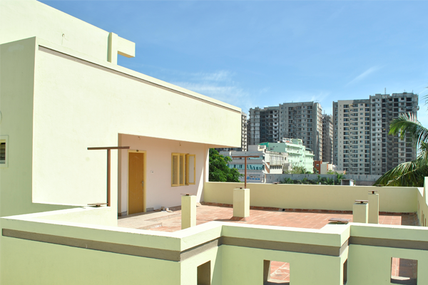 Vijayamcy-Service Apartments in chennai