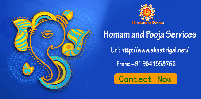 Book Your Online Pooja & Homam Services – Shastrigal.net