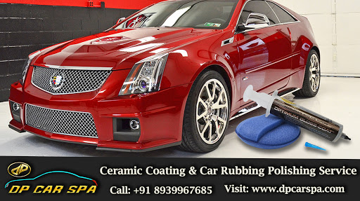 Ceramic Car Coating Services in Chennai – 8939967611