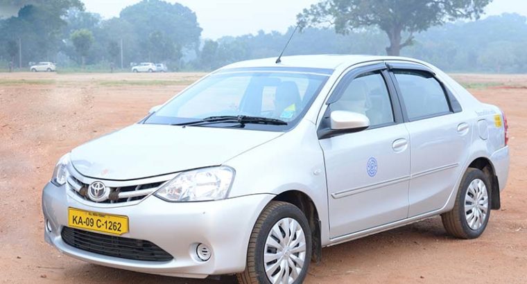Outstation Cabs Bangalore