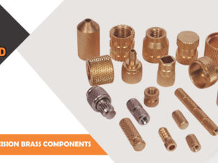 Brass Turned Parts Manufacturers