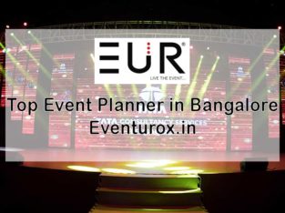 Top Event Planner in Bangalore | Eventurox.in