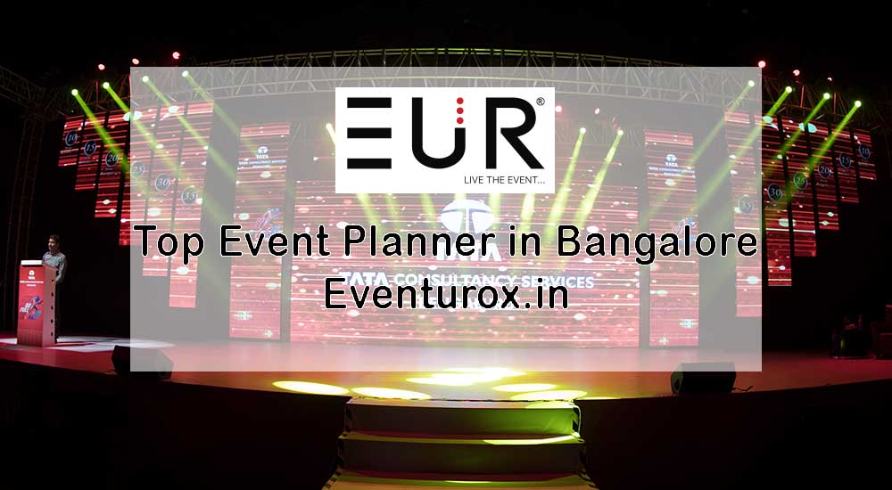 Top Event Planner in Bangalore | Eventurox.in