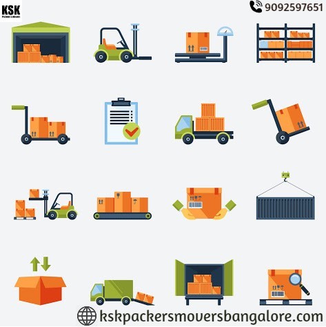 Best Packers & Movers in Bangalore