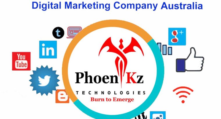 Digital Marketing Agency | PhoeniKz Technologies