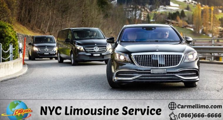 Limousine New York – NYC Airport Limousines – carm