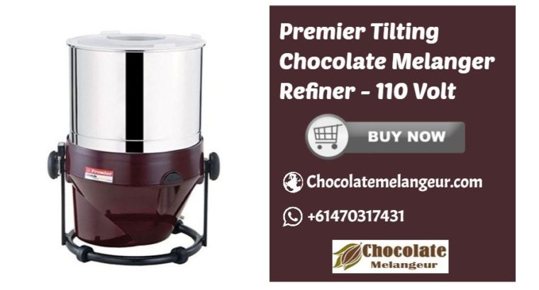 Shop Chocolate Melanger With Speed Controller