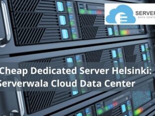 Get Cheap Dedicated Server Helsinki: Serverwala Cl