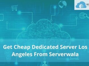 Get Cheap Dedicated Server Los Angeles