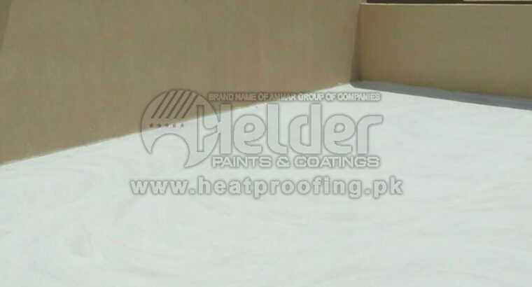 Keep your Home Roof and Walls Cool by HELDER Heat
