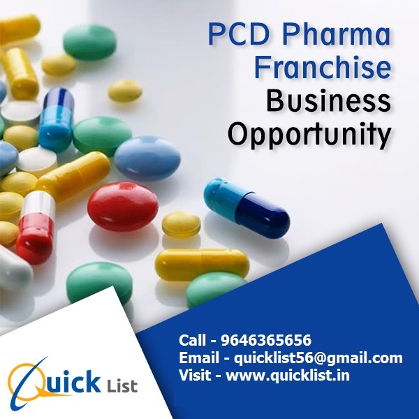 PCD Pharma Franchise Companies – Quick List
