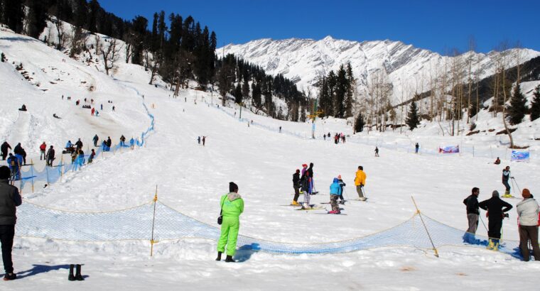 Summer Manali Volvo Packages