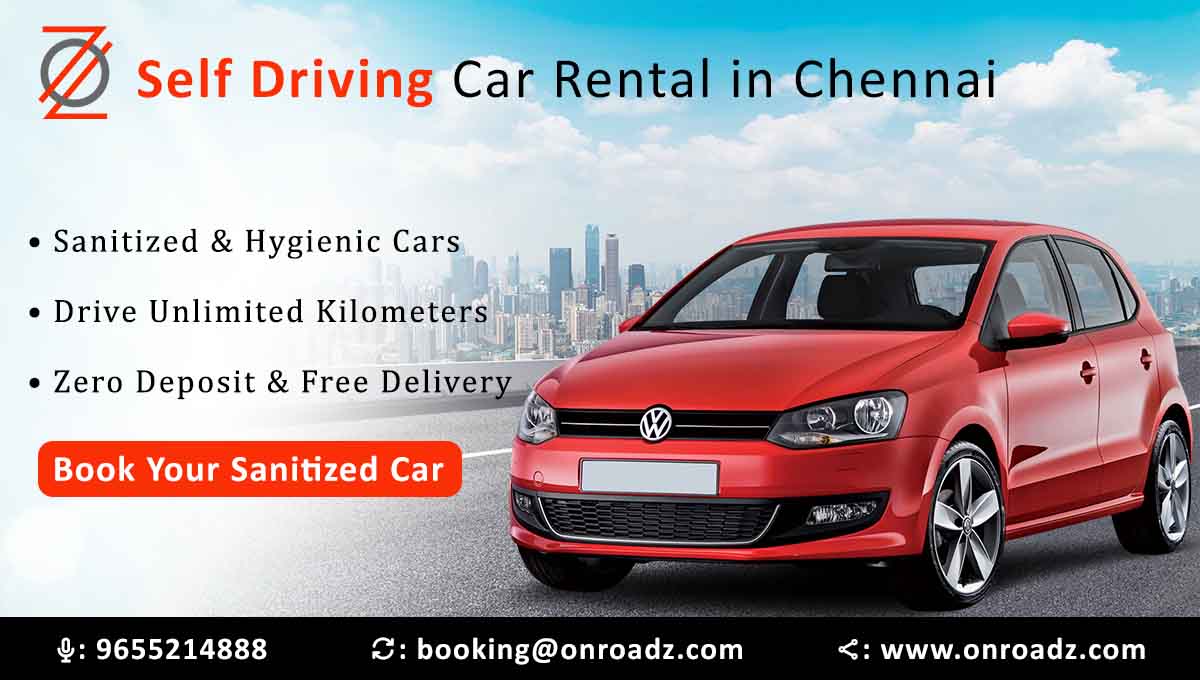 Low Rent Self Drive Cars in Chennai
