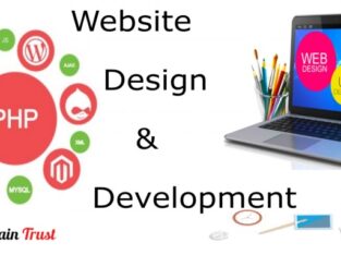 Top Website Development Company in Lucknow