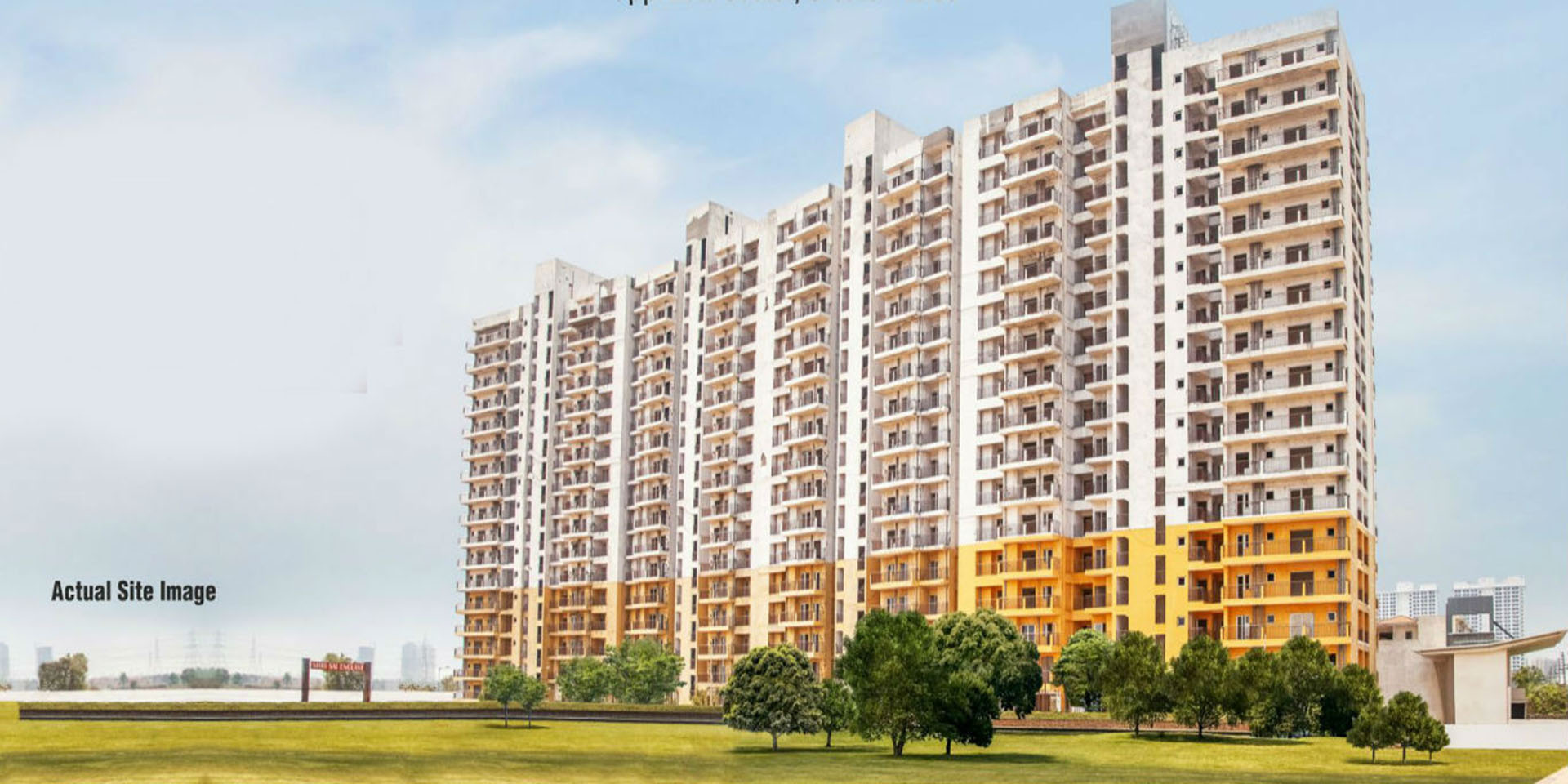 Book apartment in Greater Noida