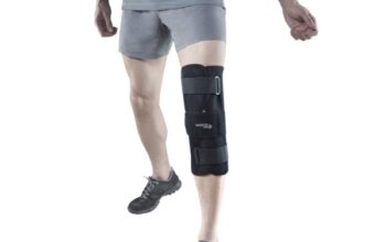 vissco knee brace short (14″ brace) | knee stabler