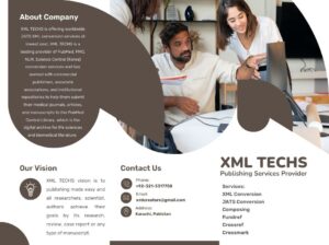 JATS XML SERVICES (PMC & Science Central)