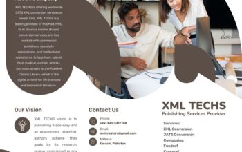 JATS XML SERVICES (PMC & Science Central)