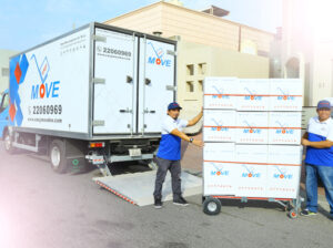 Easy Move KW | Kuwait Moving Company | Top Packers