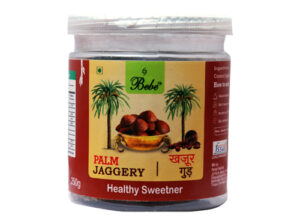 Palm Jaggery 250g at Best Offer Price – Bebe Foods