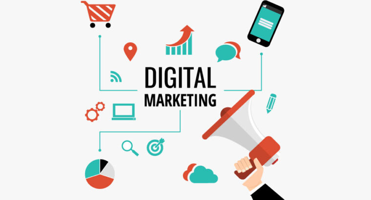 Digital Marketing Service Company in Coimbatore