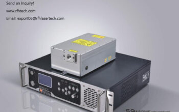 Ultraviolet UV 355NM Laser Source Marking PVC Plas