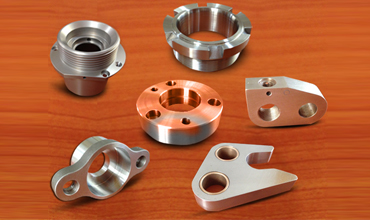 CNC Machined Parts Manufacturer, Exporters India