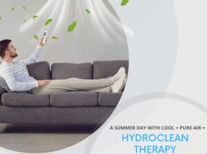 Hydroclean ac service