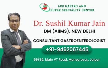 Leading Gastro Doctor in Jaipur | Dr. Sushil Kumar