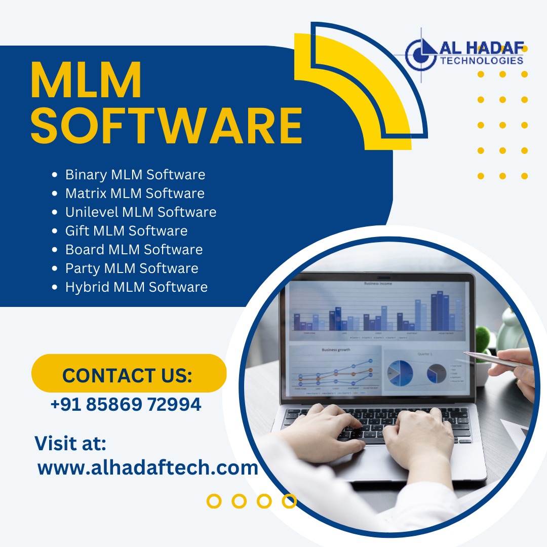 MLM Software Company in Delhi | Blockchain Technol