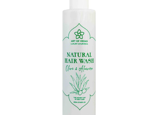 Natuurlijke Shampoo – Olijf en Aloevera
