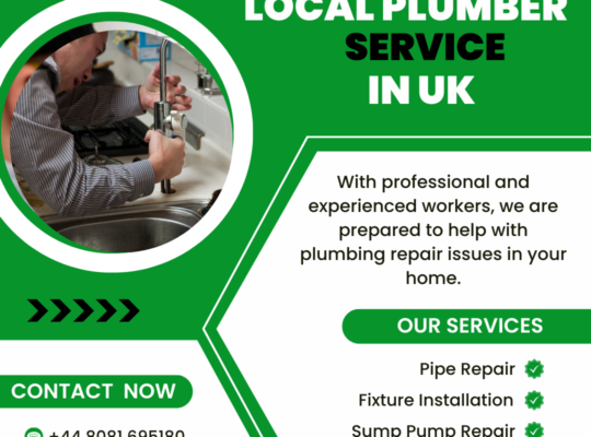 Best Commercial Plumbing Services in UK