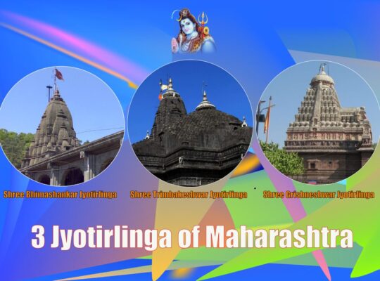 3 Maharashtra Jyotirlinga Darshan with Shirdi