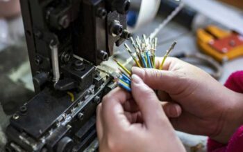 Wire and Cable Harness Manufacturing Services