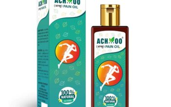 Ayurvedic Achoo pain oil for fast and longer pain