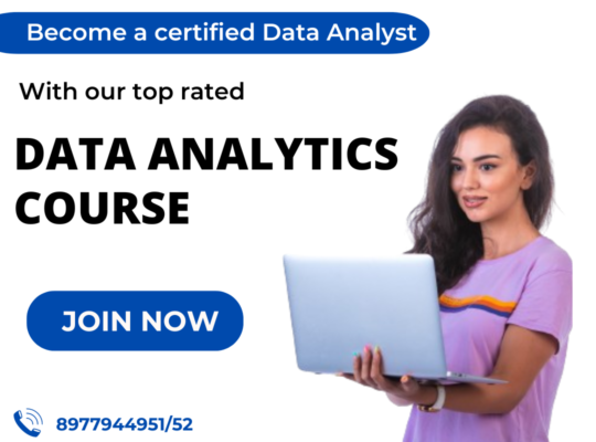 Best Data analytics Course in Hyderabad