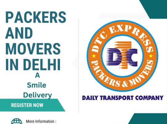 DTC Express Packers and Movers in Delhi