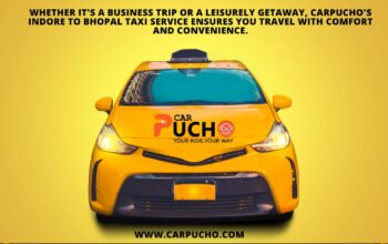 Indore Bhopal Taxi-CarPucho’s Taxi Booking