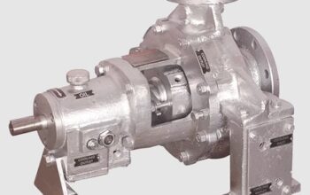 Manufacturer of Thermic Fluid Pump in India