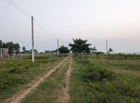 Land / Plot for sale in Berhampur