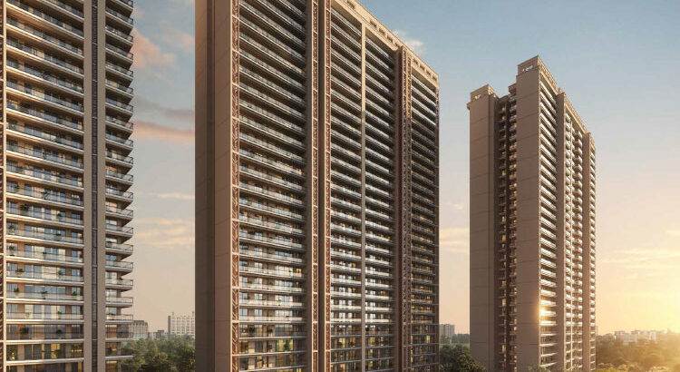 Discover JMS Low Rise 95: Luxury Living in Sector