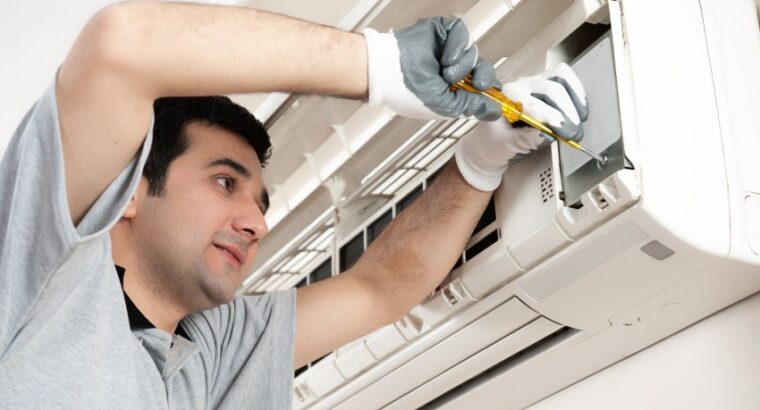 Top AC Installation Service in Ahmedabad