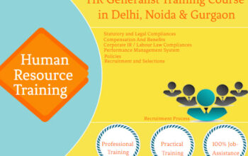 HR Generalist Training Course in Delhi, 110052-SLA